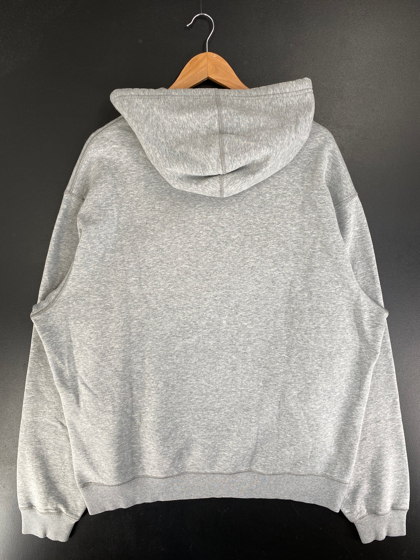 00' NIKE Size XL Vintage Hoodie Sweat-Shirt / F9307S