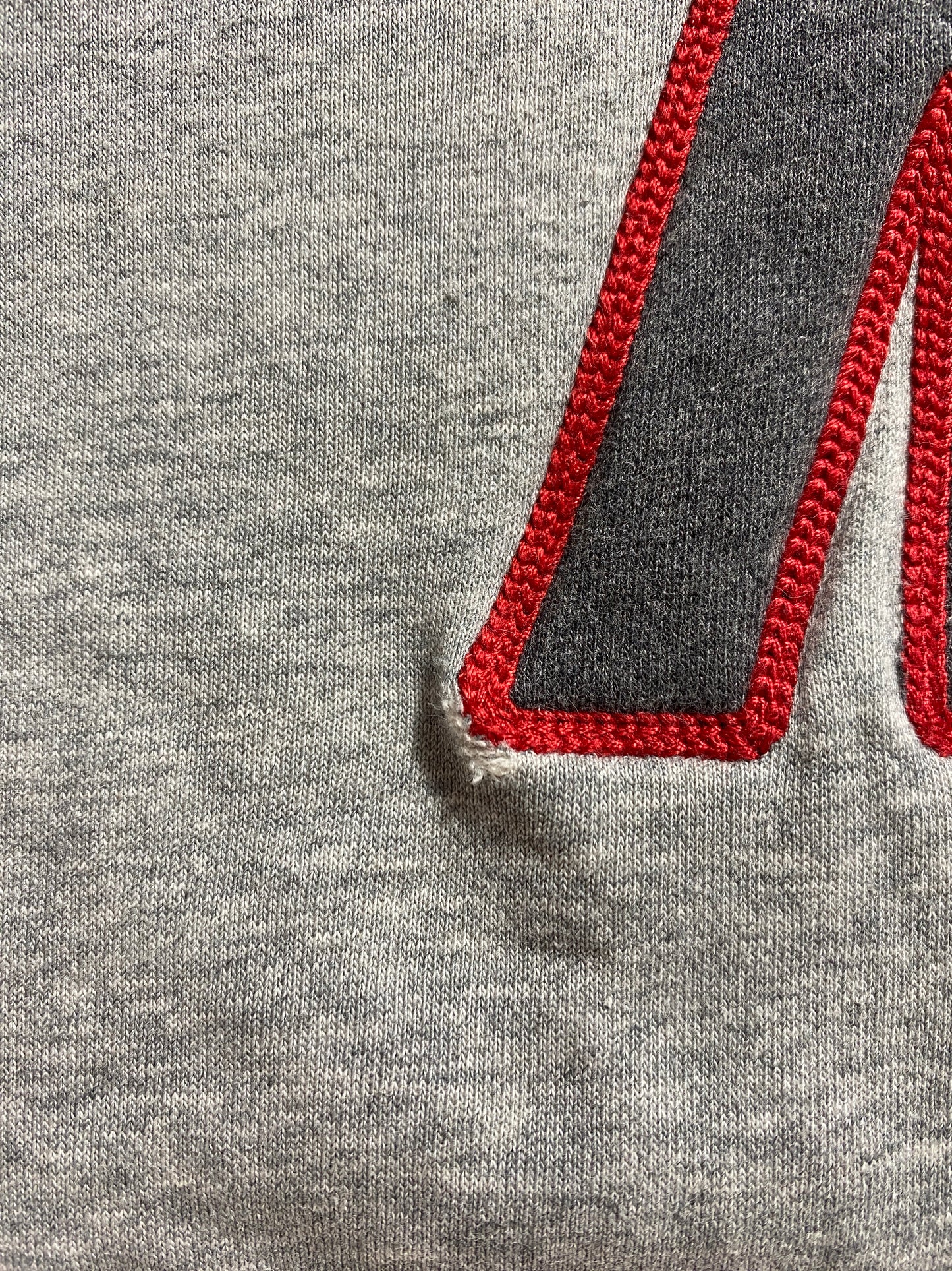 00' NIKE Size XL Vintage Hoodie Sweat-Shirt / F9307S