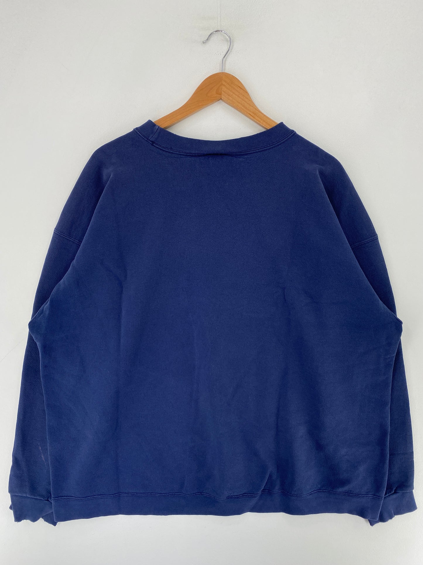 90's NIKE MINI SWOOSH Made in USA Size XXL Vintage Sweat-Shirt / G6090S