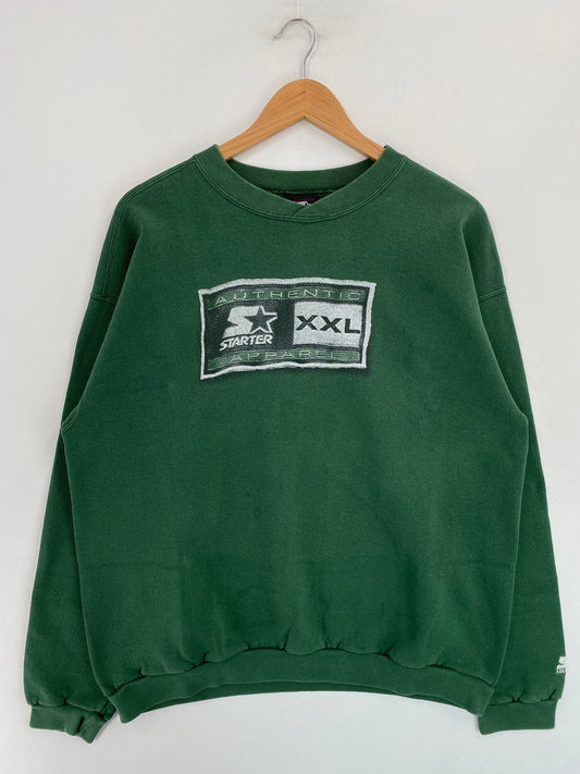90's STARTER Made in USA Size XXL Vintage Sweat-shirt / G3820S