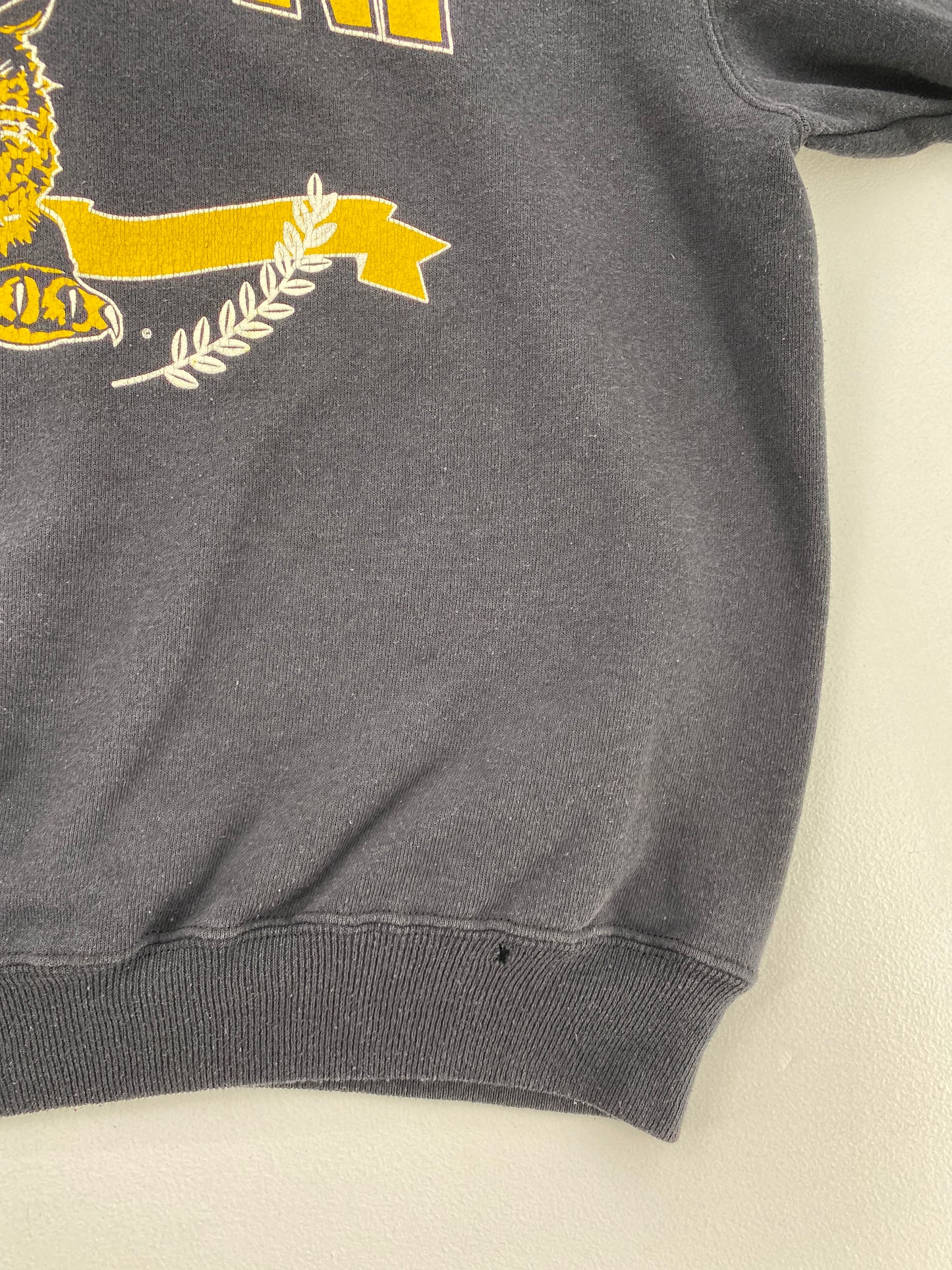 90’s MISSOURI TIGERS Size XXL College Sweat-Shirt / G135S