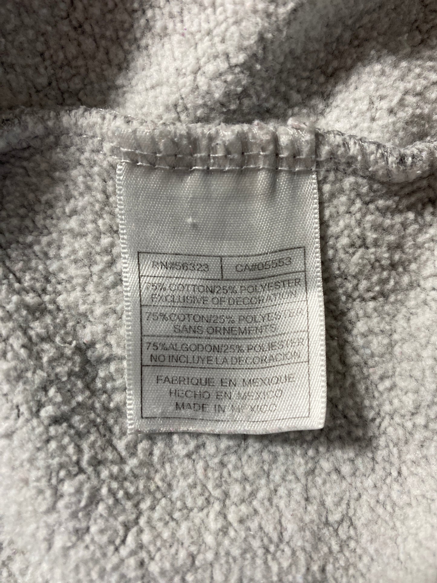 00' NIKE Size S Vintage Hoodie Sweat-Shirt / F3246S