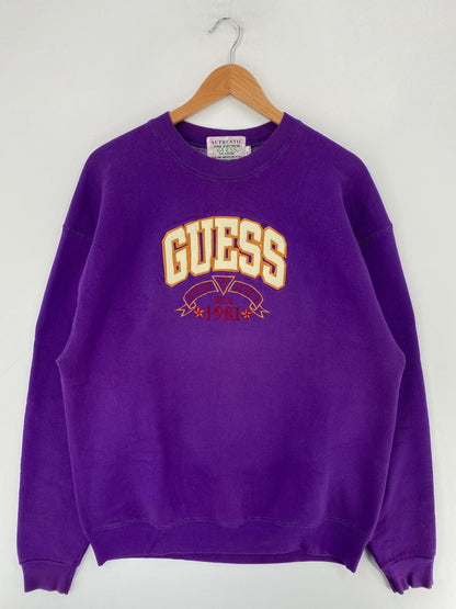 90's GUESS Made in USA Size XL Vintage Sweat-shirt / G4097S