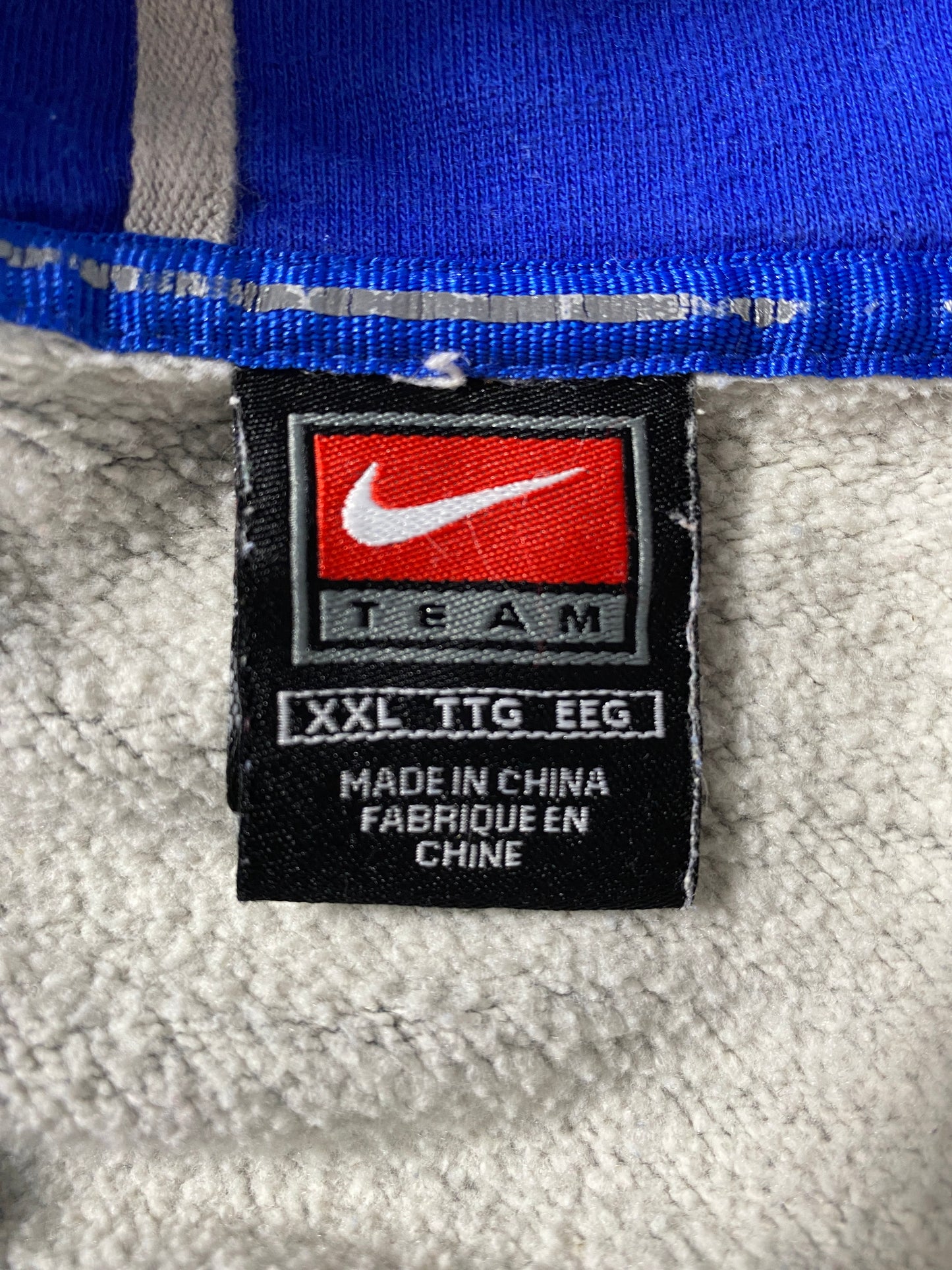 00' NIKE FLORIDA Size XXL Vintage Sweat-Shirt / F3244S