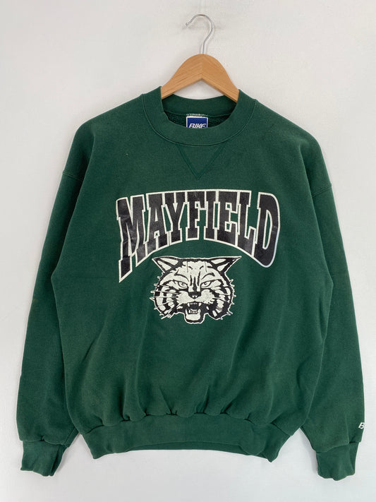 90's MAYFIELD Made in USA Size L Vintage Sweat-shirt / G3901S