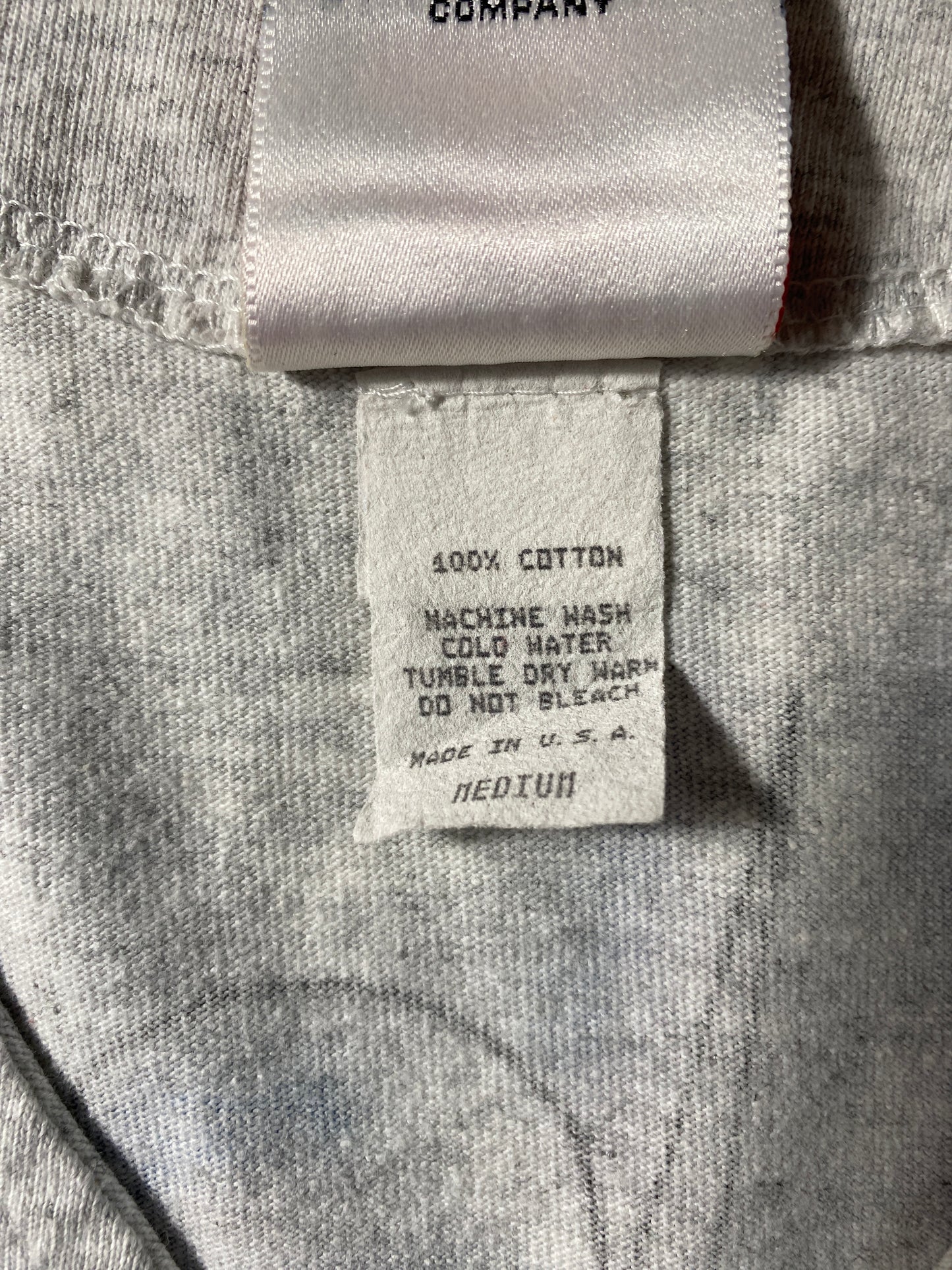 90's DISNEY Made in USA Size M Vintage Button Down Shirt / F3371B