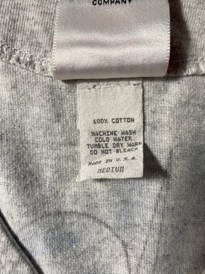 90's DISNEY Made in USA Size M Vintage Button Down Shirt / F3371B