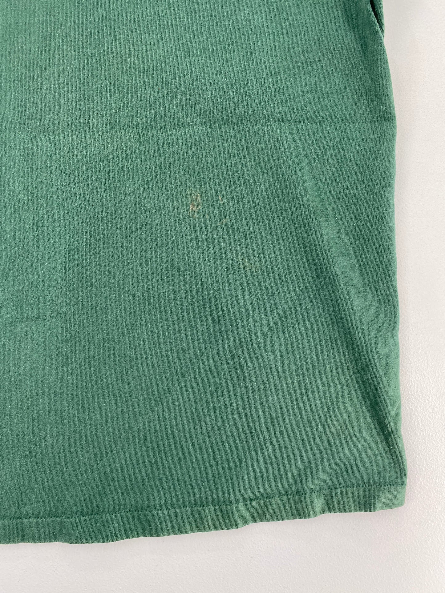 (XL) 90's SAN ANTONIO BASS Vintage Animal T-Shirt / A0915T