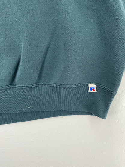 90's RUSSELL Made in USA Size XL Vintage Sweat-Shirt / G232S