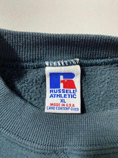 90's RUSSELL Made in USA Size XL Vintage Sweat-Shirt / G232S
