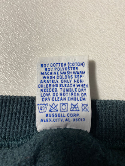 90's RUSSELL Made in USA Size XL Vintage Sweat-Shirt / G232S