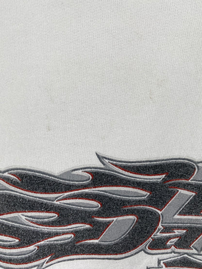 Vintage HARLEY DAVIDSON Size XXL Sweat-Shirt / F3406S