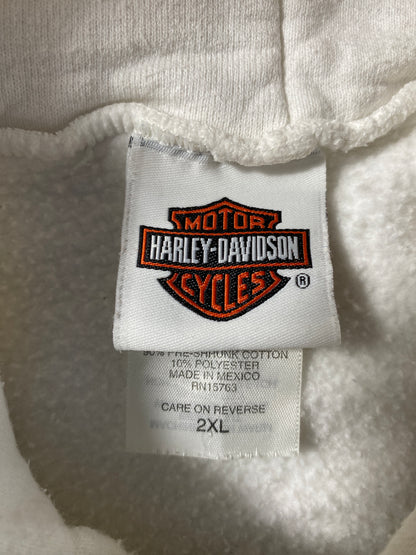 Vintage HARLEY DAVIDSON Size XXL Sweat-Shirt / F3406S