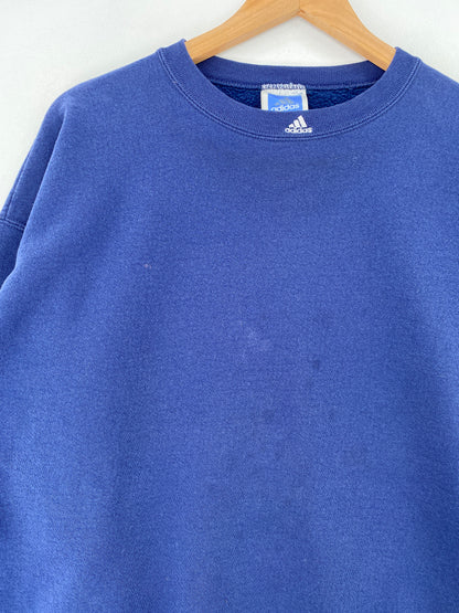 90's ADIDAS Made in USA Size XL Sweat-Shirt / G7127S