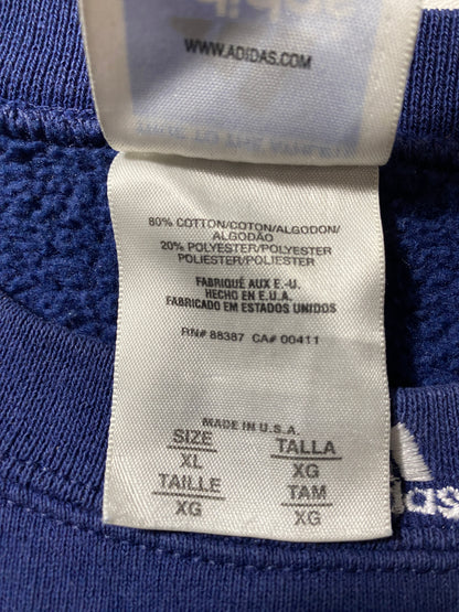 90's ADIDAS Made in USA Size XL Sweat-Shirt / G7127S