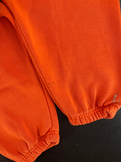 00' NIKE x MIAMI HURRICANES Size L Vintage College Hoodie Sweat shirt / G5955S