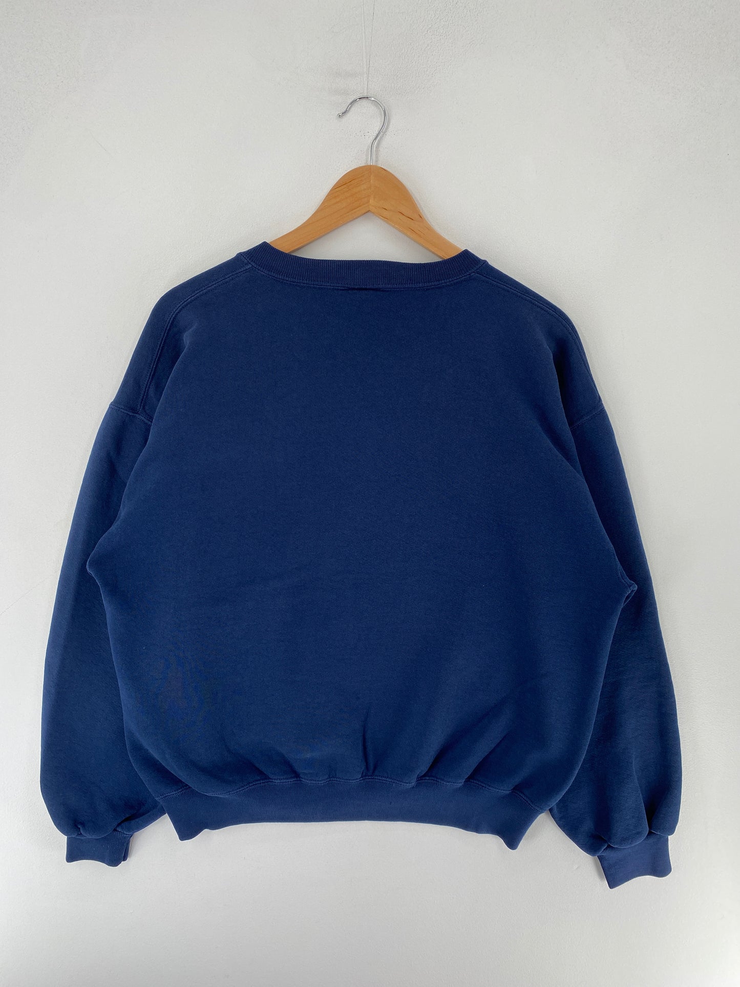 90's CAL STATE FULLERTON Made in USA Size L Vintage College Sweat-shirt / F3662S