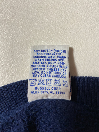 90's CAL STATE FULLERTON Made in USA Size L Vintage College Sweat-shirt / F3662S