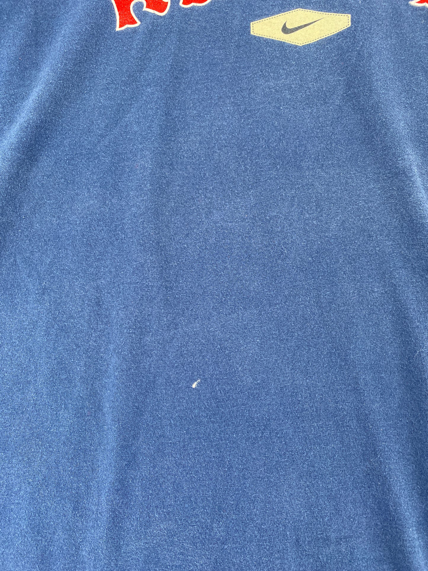 2006 NIKE RED SOX Size XXL Vintage MLB T-shirt / F9534T