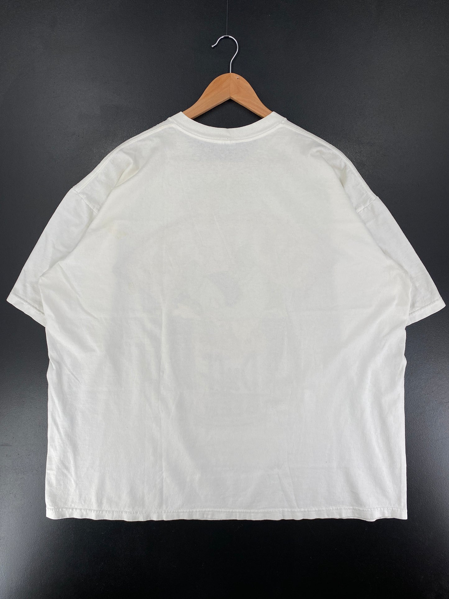 1998 THE SIMPSONS Size No Tag (Approx.XXL) Vintage T-Shirt / G7140T