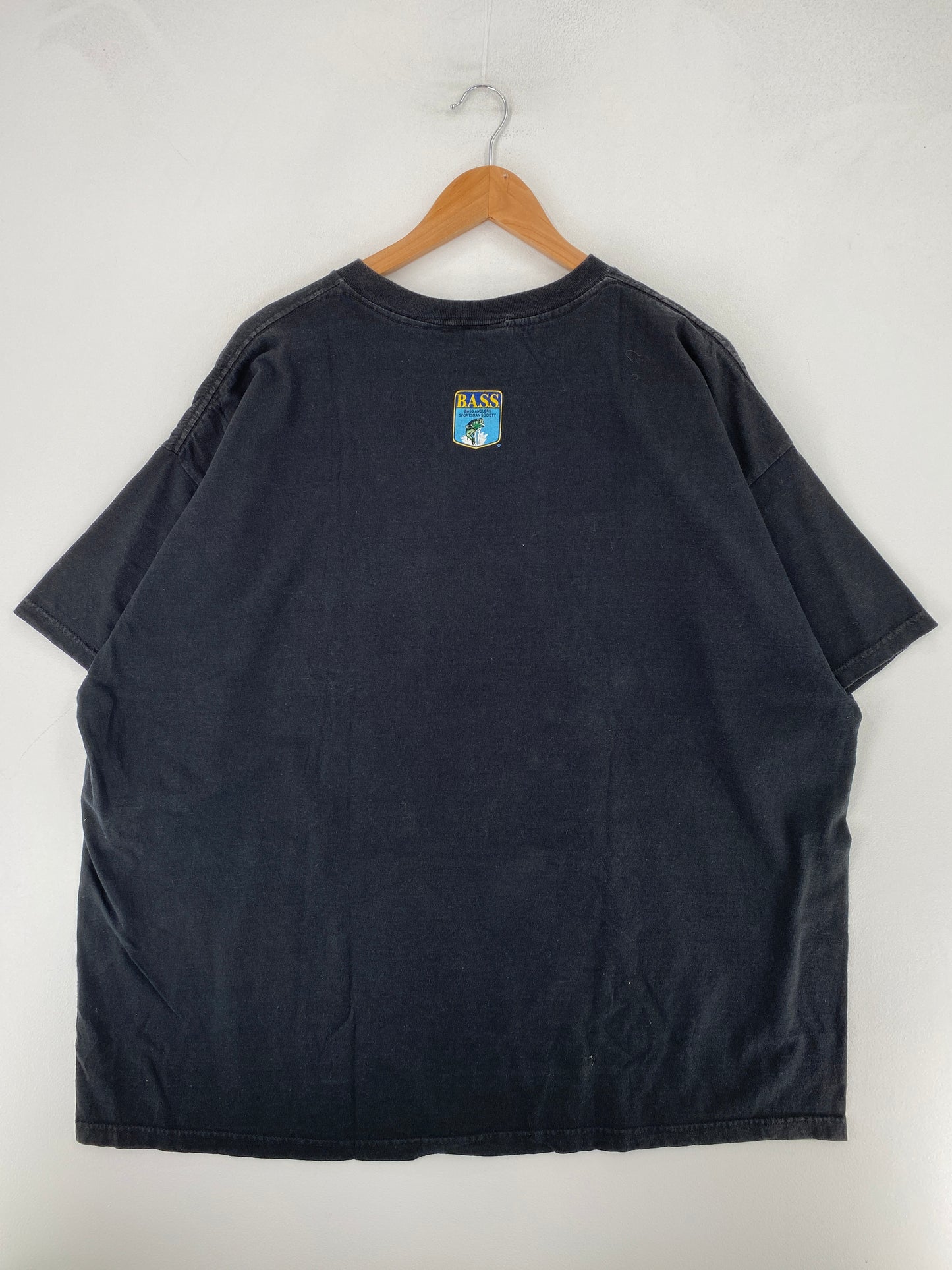 Vintage BASS Size 3XL Vintage T- Shirt / G7153T