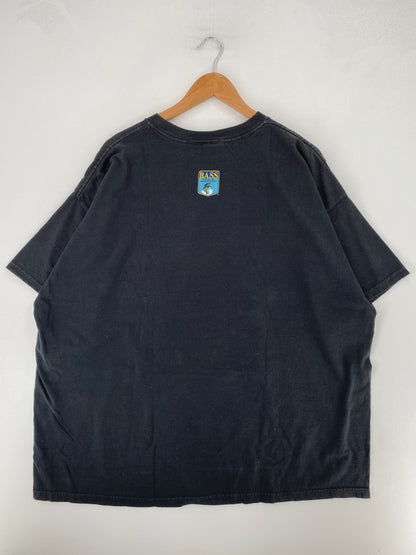Vintage BASS Size 3XL Vintage T- Shirt / G7153T