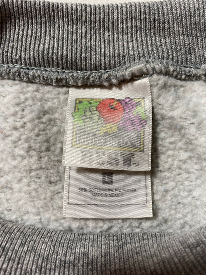 90's TIGGER Made in USA Size L Vintage DISNEY Sweat-shirt / G3320S