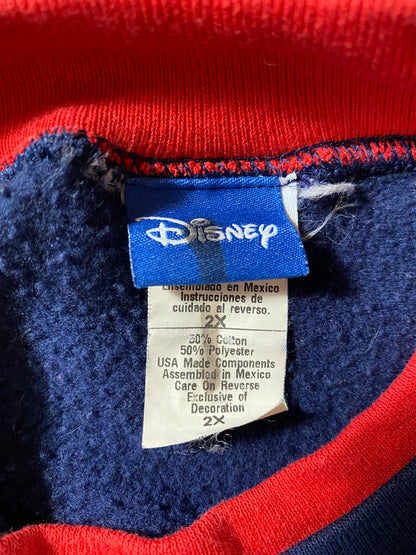 Vintage MICKY Size XXL DISNEY Sweat-shirt / F3700S