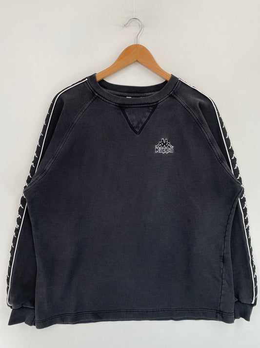 Vintage KAPPA Size L Sweat-shirt / G6409S
