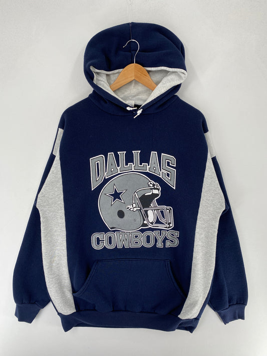 90's DALLAS COWBOYS Size XL NFL Vintage Sweat-Shirt / F3714S