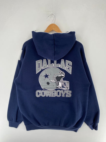 90's DALLAS COWBOYS Size XL NFL Vintage Sweat-Shirt / F3714S