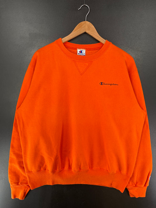 90’s CHAMPION Size XL Vintage Sweat-shirt / G6161S