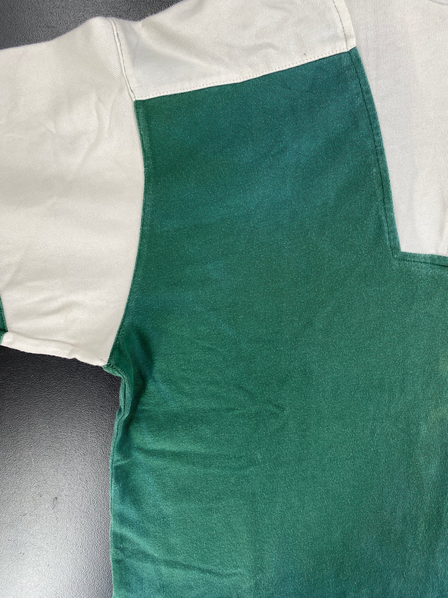 00' GREEN BAY PACKERS Size L Vintage NFL Half Zip Sweat-Shirts/ F9541S
