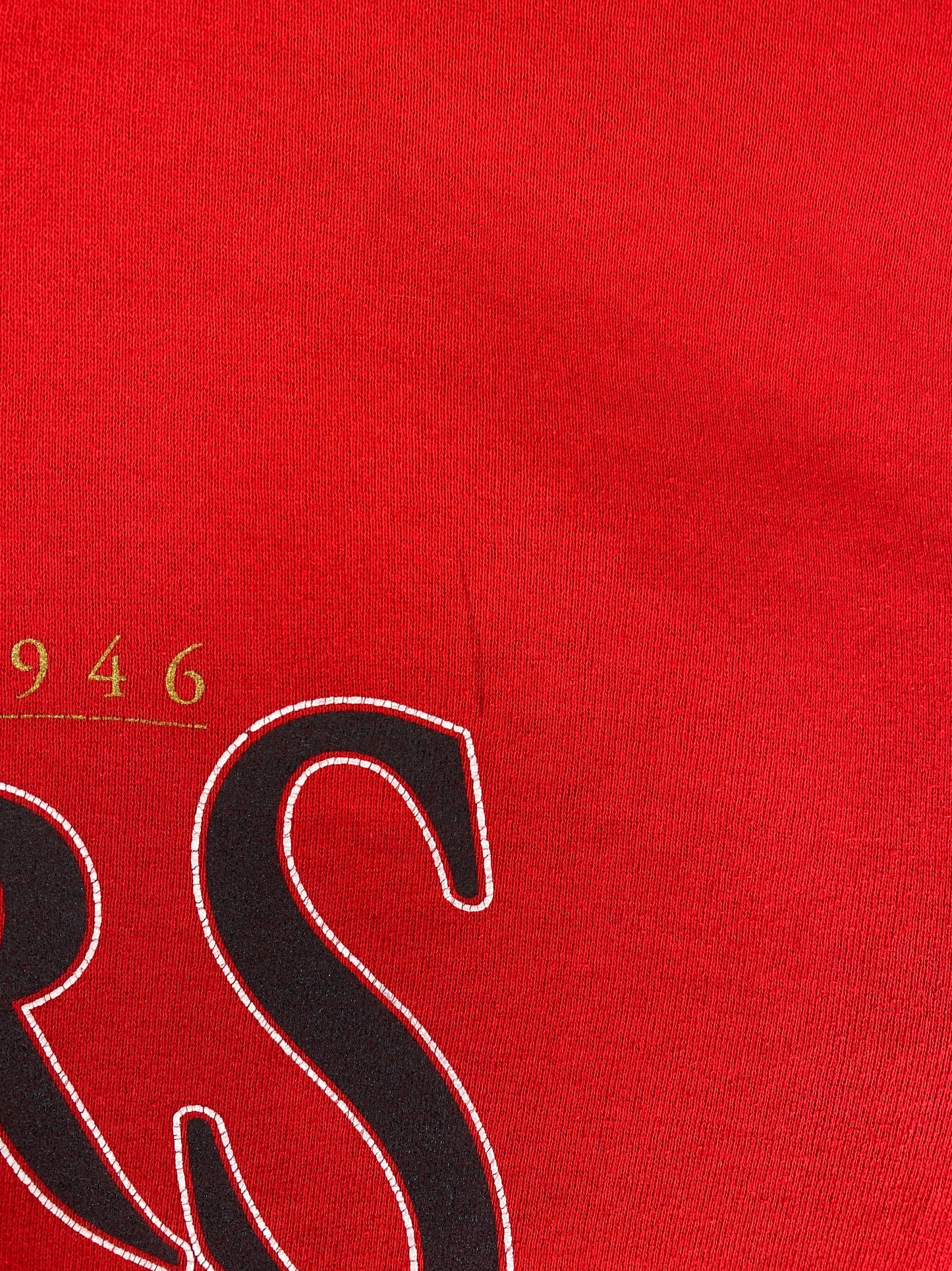 90's 49ERS Made in USA Size XL NFL Vintage Sweat-Shirt / F3709S