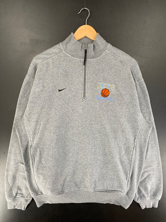 00' NIKE BASKETBALL Size M Vintage Sweat Shirt / G3947S