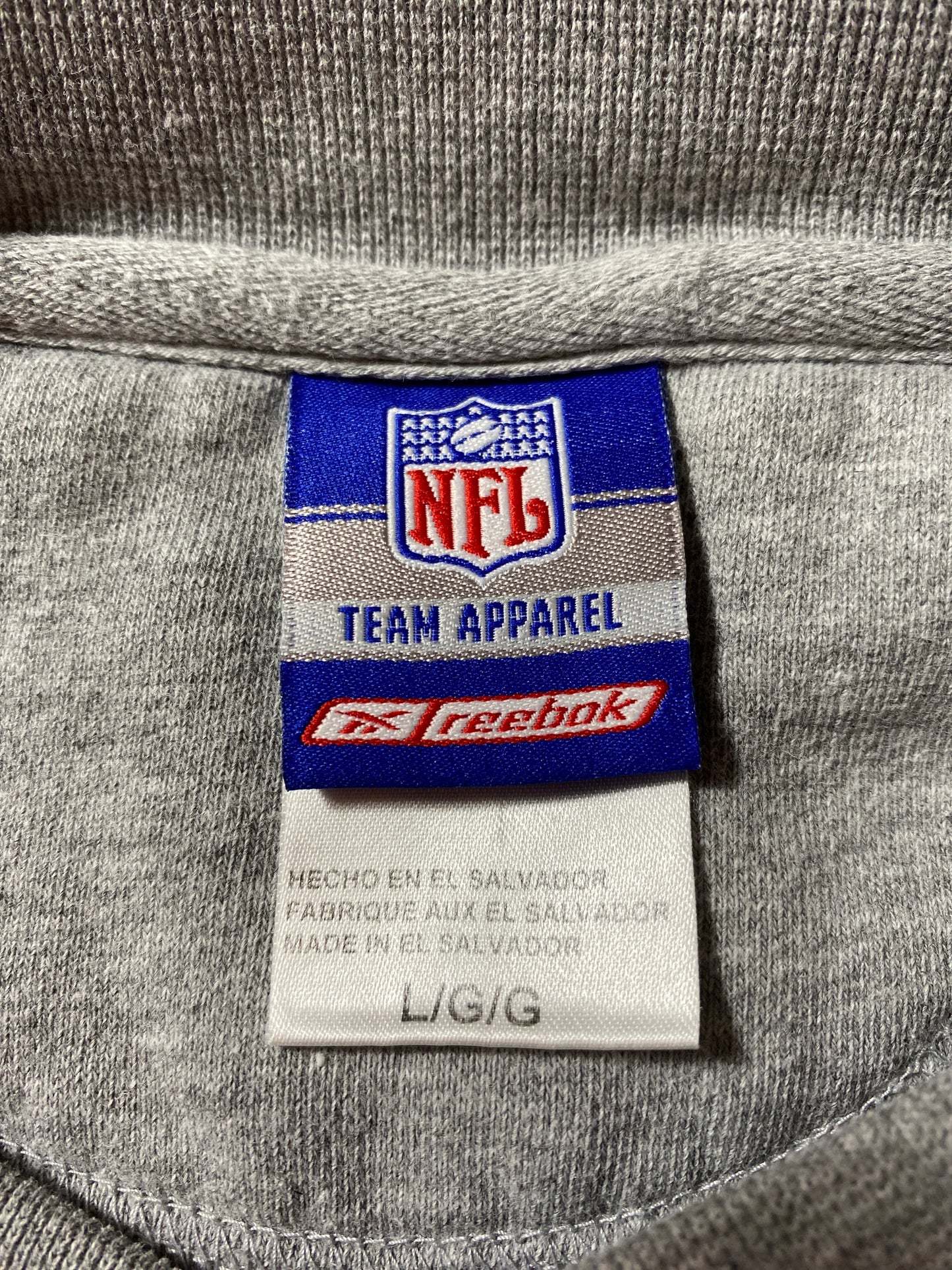 Vintage CHICAGO BEARS Size L NFL Sweat-Shirt / F3707S