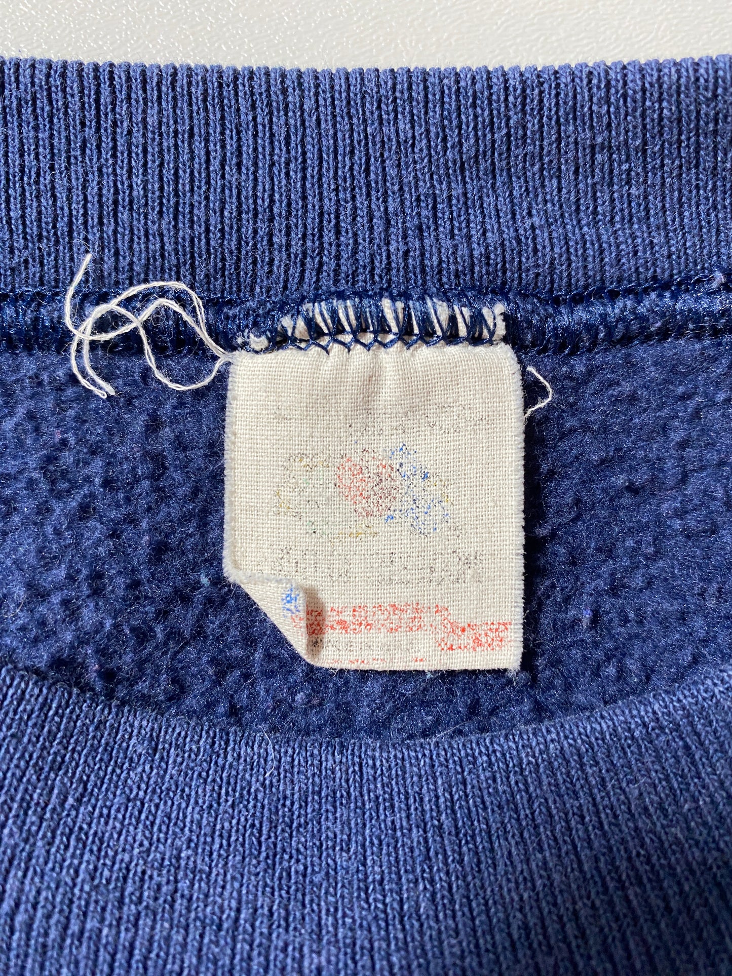 80’s CHICAGO BEARS Made in USA Size Approx.L NFL Vintage Sweat-Shirt / F3706S