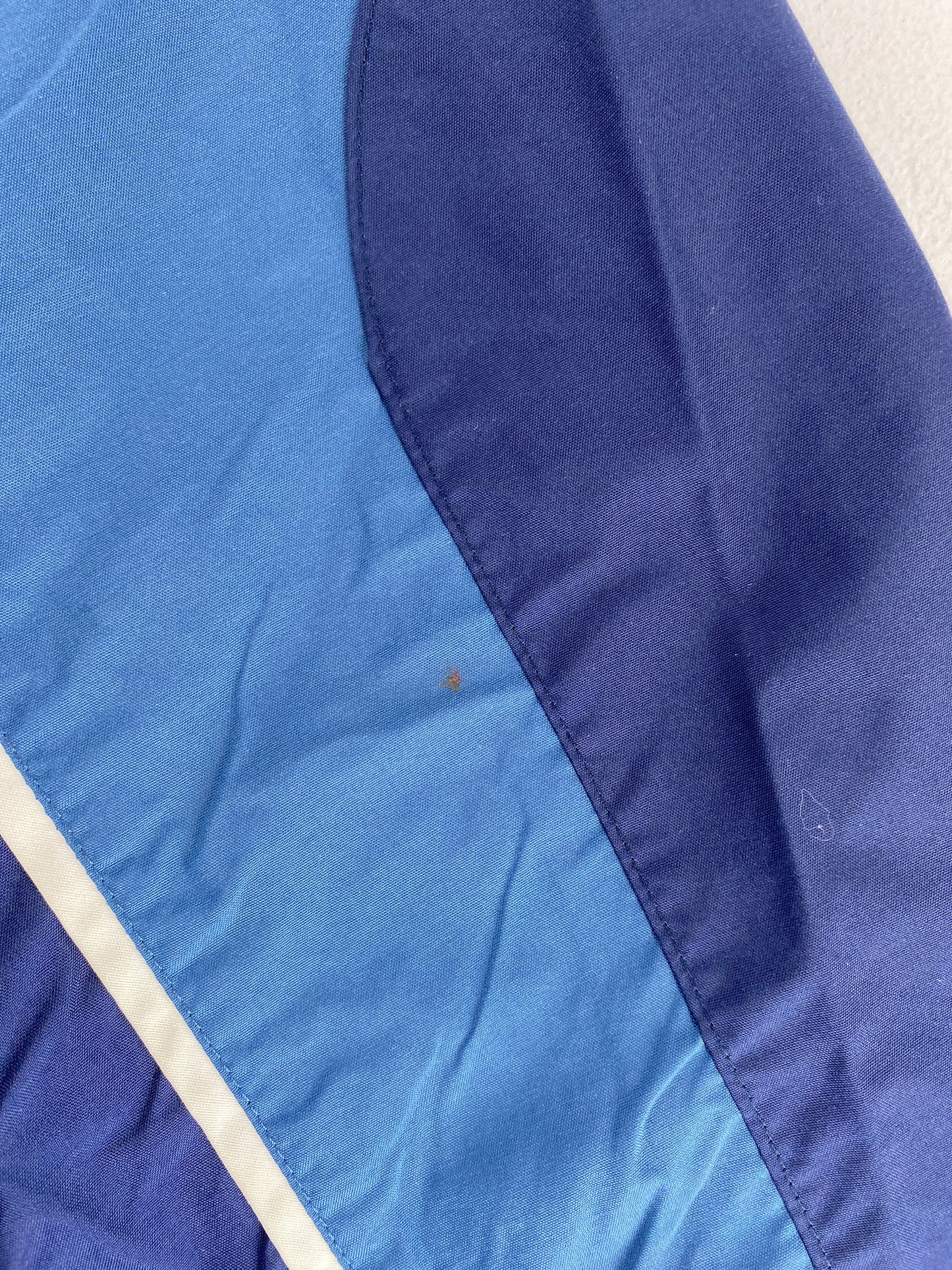 00’ NIKE Size XL Zip-up Nylon Jacket/ G5893N