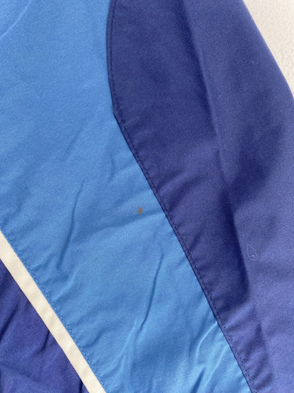 00’ NIKE Size XL Zip-up Nylon Jacket/ G5893N