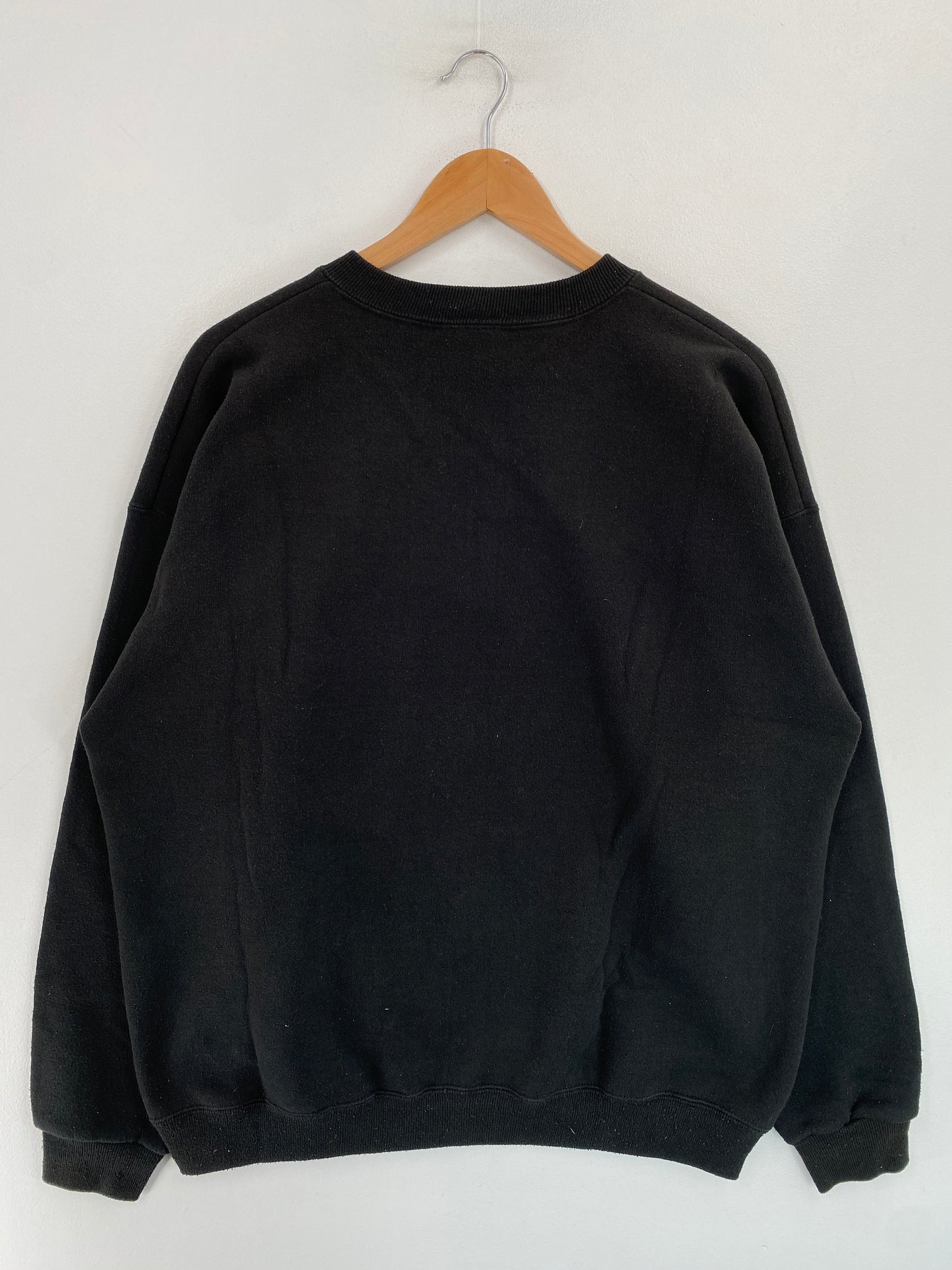 1993 SALEM x CAROLINA PANTHERS Made in USA Size XL NFL Sweat-shirt / G6879S