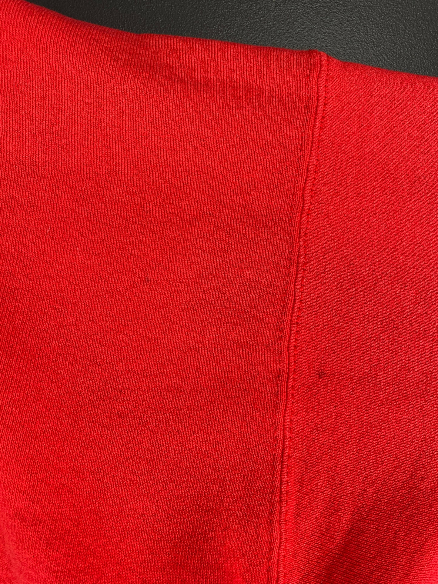 90's 49ERS Made in USA Size XL Vintage NFL Sweat-Shirt / F7359S