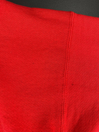 90's 49ERS Made in USA Size XL Vintage NFL Sweat-Shirt / F7359S