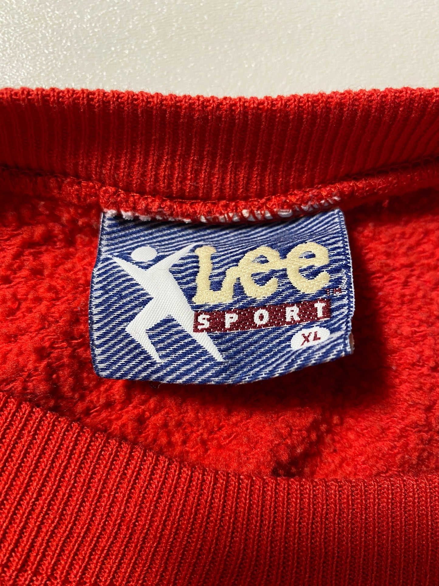 90's 49ERS Made in USA Size XL Vintage NFL Sweat-Shirt / F7359S