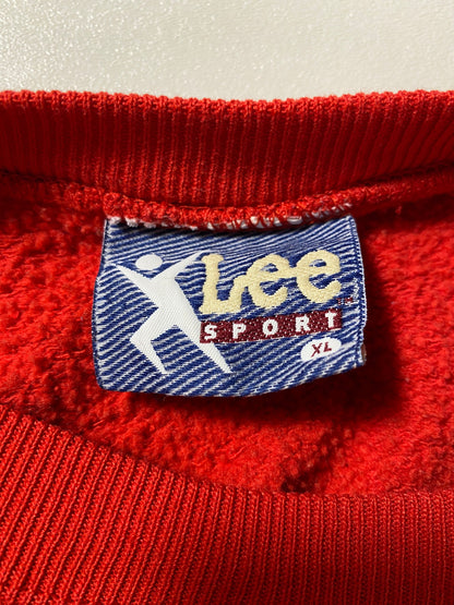 90's 49ERS Made in USA Size XL Vintage NFL Sweat-Shirt / F7359S
