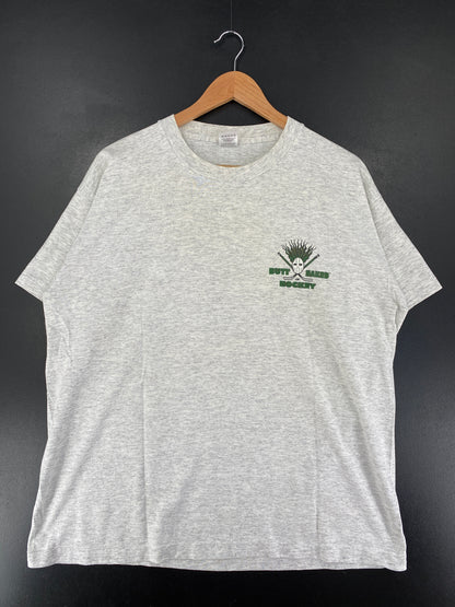 90's BUTT NAKED HOCKEY Made in USA Size XL Vintage T-Shirt / G324T