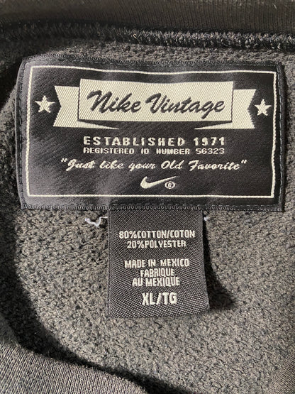 00’ NIKE Size XL Sweat-shirt / F3497S