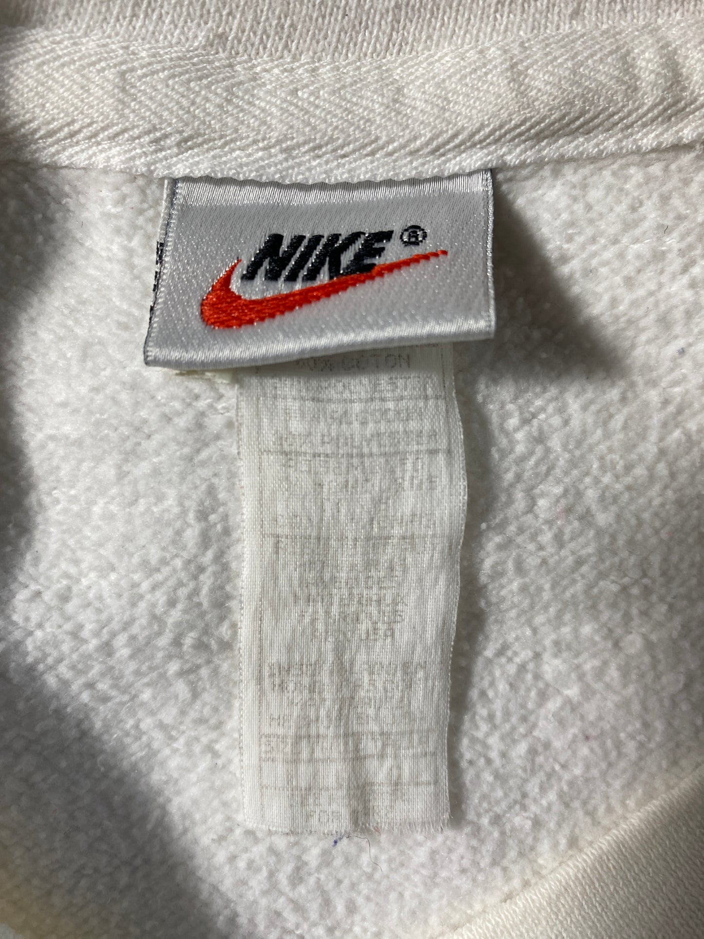 Vintage NIKE Size Approx.XL Sweat-shirt / G4438S