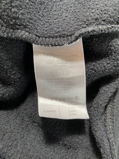 Vintage CARHARTT Size L Hoodie Sweat-Shirt / F3515S