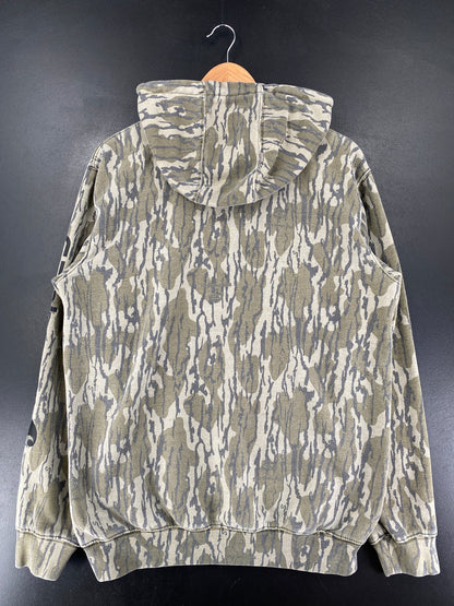 Vintage CARHARTT Size M Hoodie Sweat-Shirt / G369S