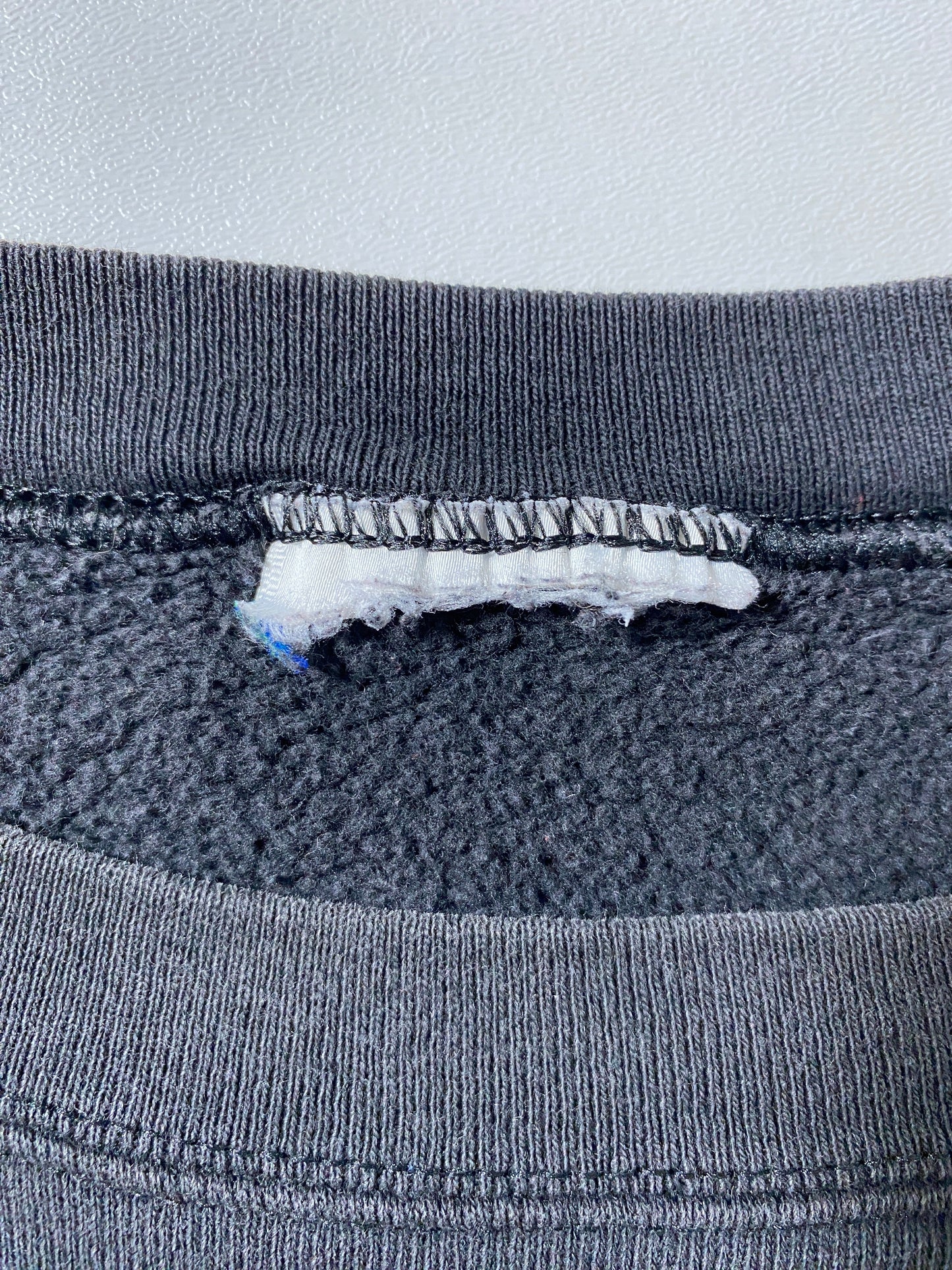 1998 MARVEL UNIVERSAL STUDIOS Size No Tag (Approx.L) Vintage Sweat-shirt / G54S